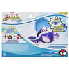 Marvel Spidey and his Amazing Friends Water-Webs Ghost Turtle Submarine Toy