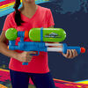 Nerf Super Soaker XP100 Water Blaster -- Air-Pressurized Continuous Blast - R Exclusive