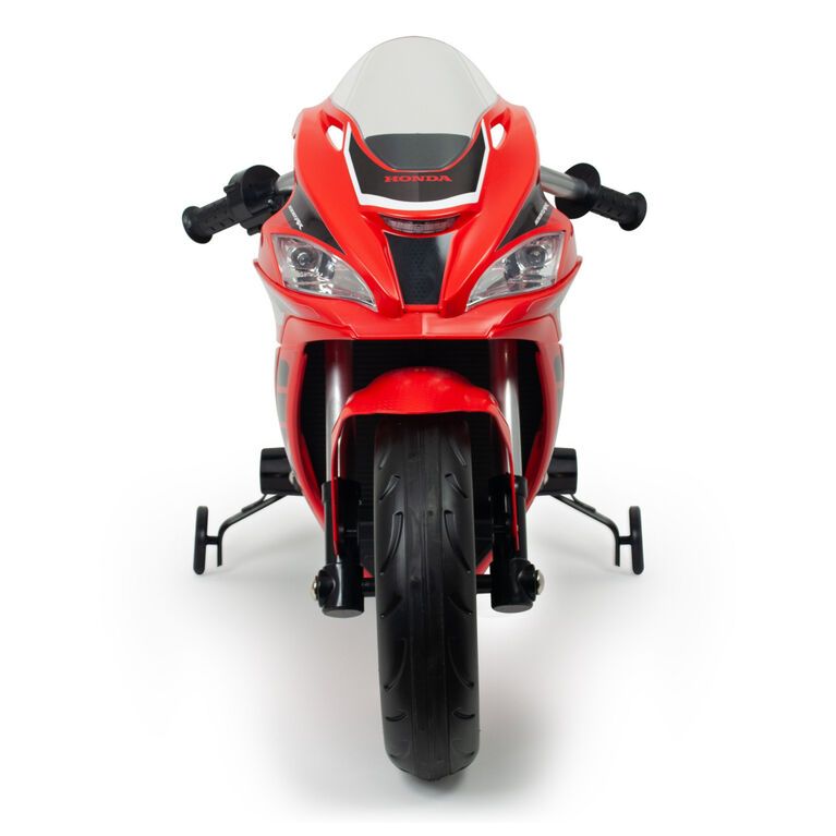 KidsVIP 12V Honda CBR Ride-on Bike