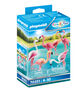 Groupe de flamants roses, Playmobil Family Fun