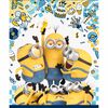 Minions Loot Bags, 8 pieces
