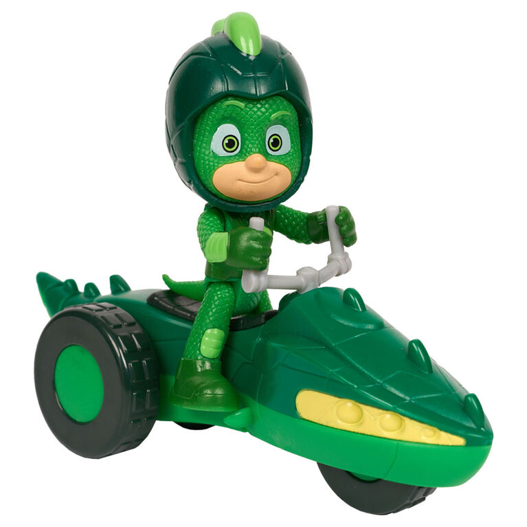 PJ Masks Super Moon Rovers - Gekko