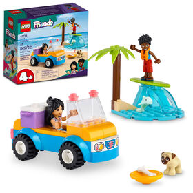 LEGO Friends Le tour de buggy de plage 41725 Ensemble de jeu de construction (61 pièces)