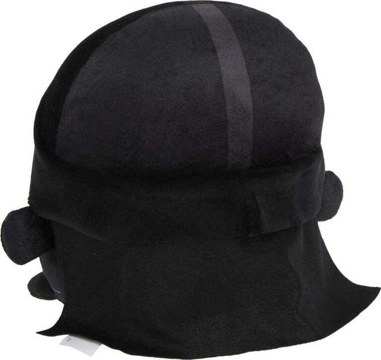 Star Wars Cuutopia 7-inch Darth Vader Character Plush , Soft Rounded Pillow Doll