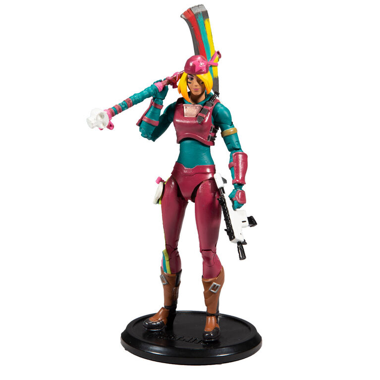 Fortnite Skully - 7″ Action Figure  