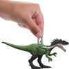 Jurassic World Strike Attack Guaibasaurus Dinosaur Toy with Single Strike Action