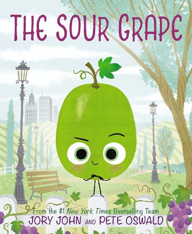 The Sour Grape - Édition anglaise