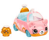 Shopkins Cutie Car Three Pack - Wedding Wheels