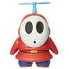 Nintendo 4" Figure: Red Shy Guy with Propeller