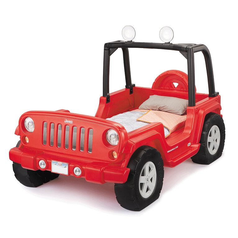 Jeep Wrangler Toddler To Twin Bed Toys R Us Canada