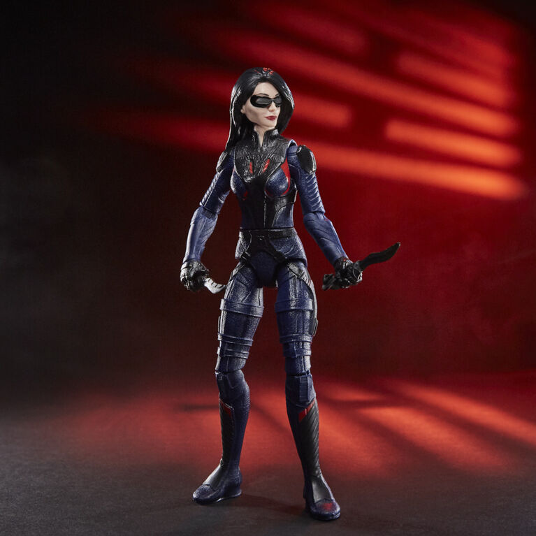 Snake Eyes: G.I. Joe Origins Baroness Action Figure