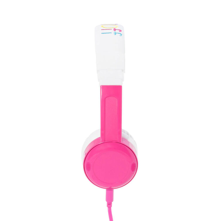 BuddyPhones InFlight - Rose