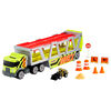 Camion de transport de construction Matchbox