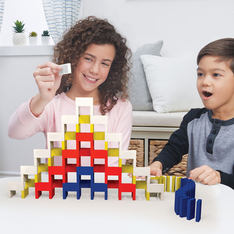 H5 Domino Creations 100-Piece Set by Lily Hevesh
