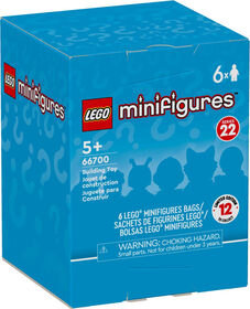 LEGO Minifigures 66700