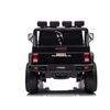 KIDSVIP Licensed Toyota Land Cruiser 2-Seater Kids' 4X4 24V Ride-On Truck w/ RC - Black