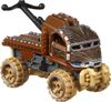 Hot Wheels Disney 100 Star Wars Chewbacca Character Car, 1:64 Scale