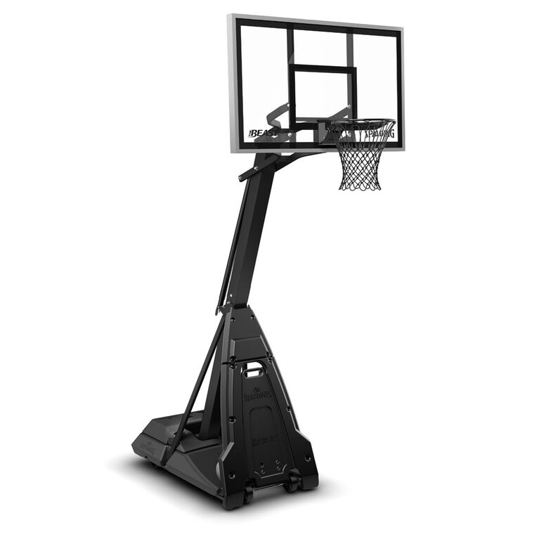 Spalding 60" Glass Beast Portable System