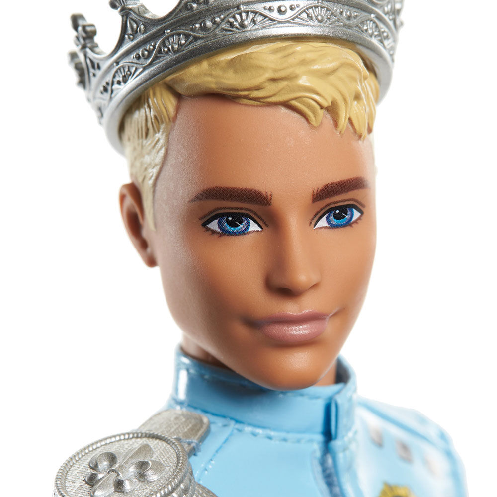 prince barbie
