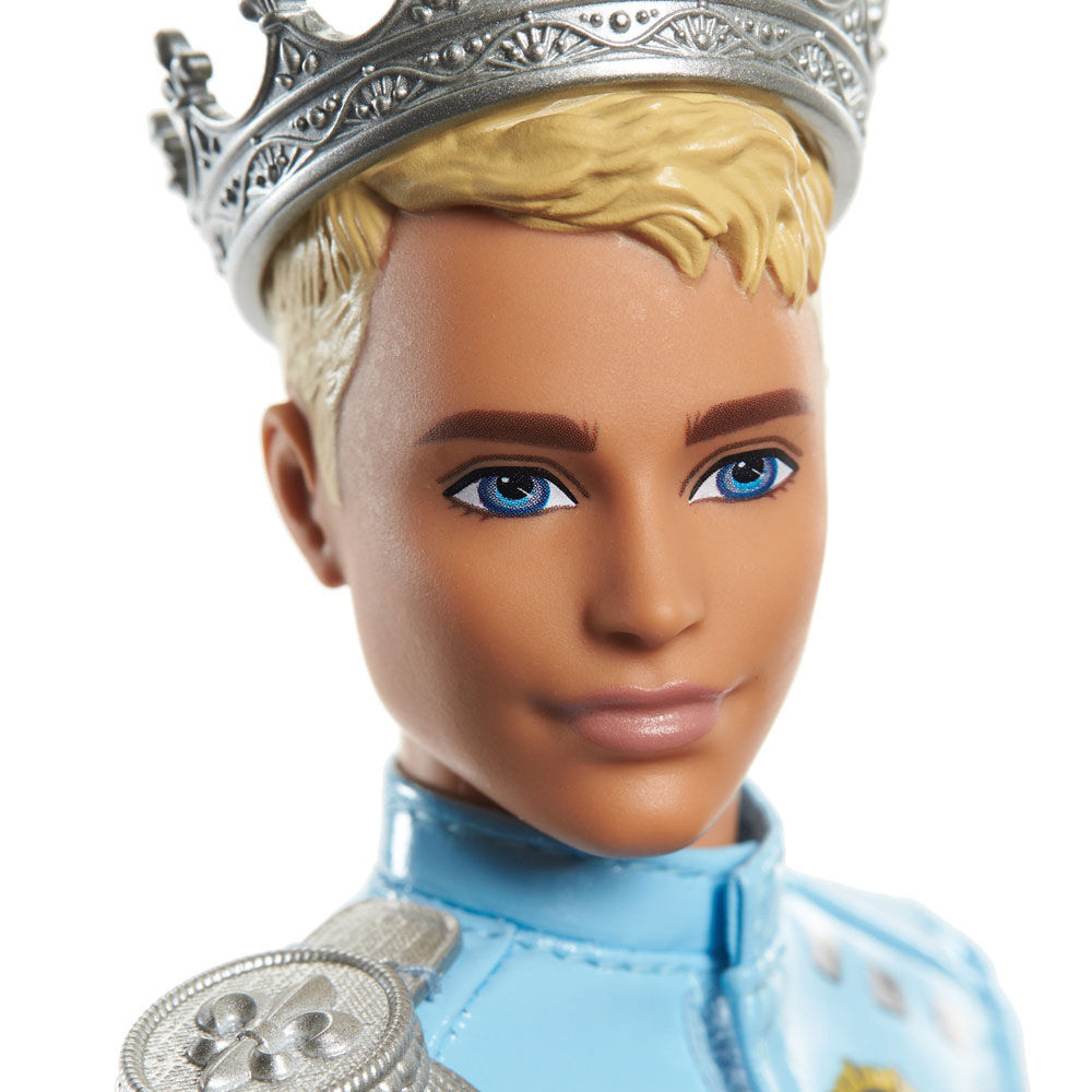 prince in barbie