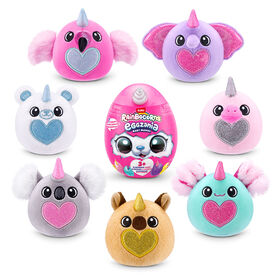 Rainbocorns Eggzania Baby Mania de ZURU.
