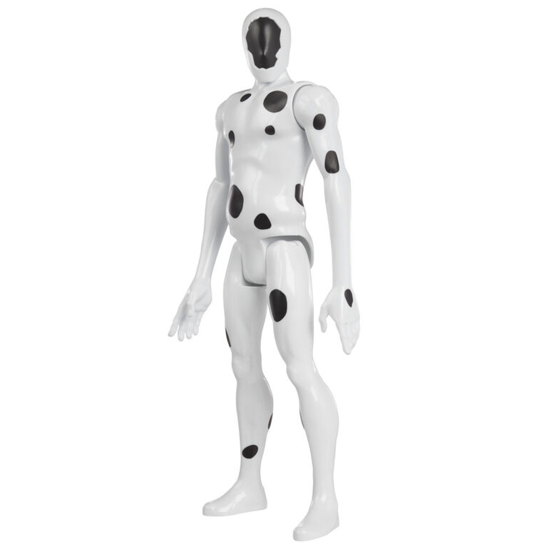 Marvel Spider-Man The Spot Toy, 12-Inch-Scale Spider-Man: Across the Spider-Verse Figure