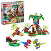 LEGO Marvel Spidey And His Amazing Friends Spidey and Gobby's Raptor Battle at Tree House HQ  - 11200