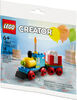 LEGO Creator Birthday Train 30642