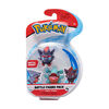 Pokémon - Battle Figure 2-Pack - Gible & Zorua