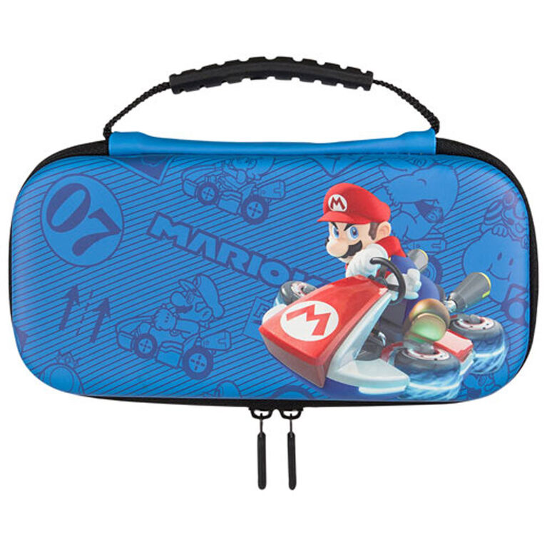 Nintendo Switch Lite - Protection Case - Mario Kart