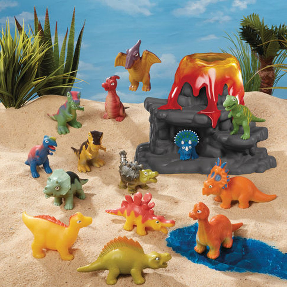 animal planet dinosaur set