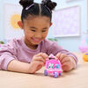 Hatchimals Alive, Hatch N' Stroll Playset with Stroller Toy and 2 Mini Figures in Self-Hatching Eggs