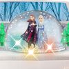 Disney Frozen - Porteur Boule à neige Lumières et sons