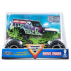 Monster Jam, Official Grave Digger Monster Truck, Die-Cast Vehicle, 1:24 Scale