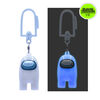 Among Us - Backpack Hangers