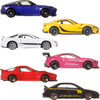 Hot Wheels Japanese Car Culture Multipacks