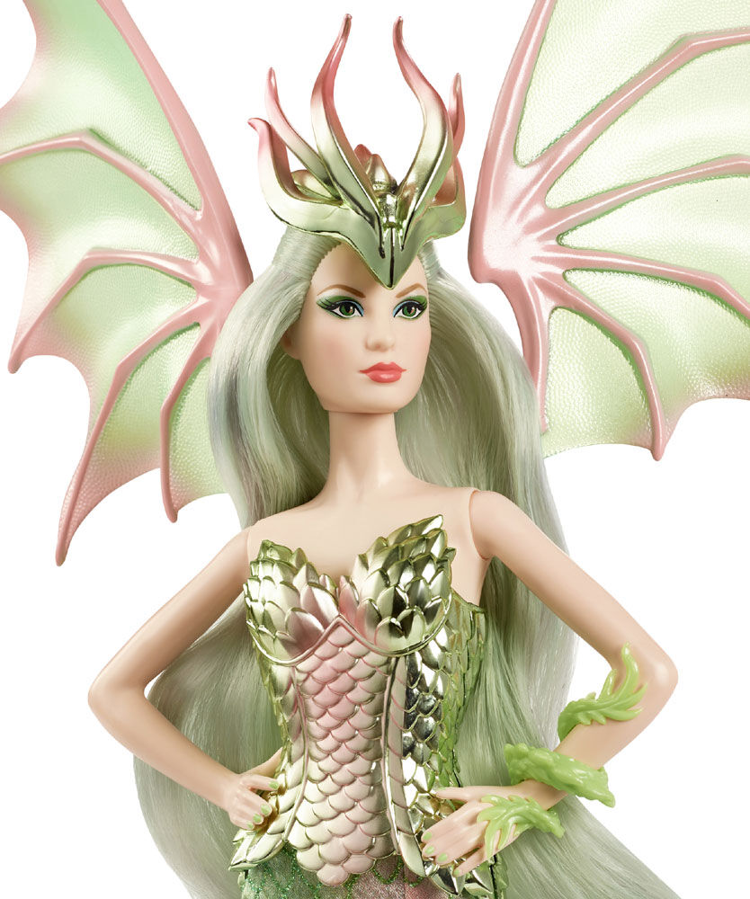 barbie dragon toy