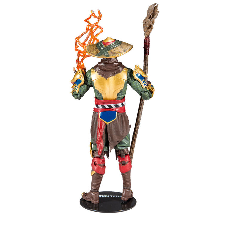 Mortal Kombat Raiden Figurine Toys R Us Canada