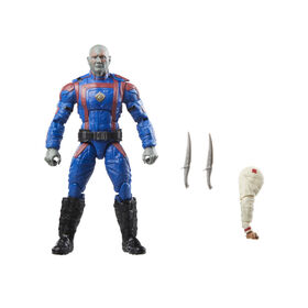 Marvel Legends Series Drax, Guardians of the Galaxy Vol. 3 6-Inch Collectible Action Figures