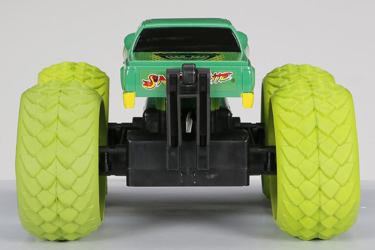 New Bright - Bigfoot Monster Truck - Snakebite Green