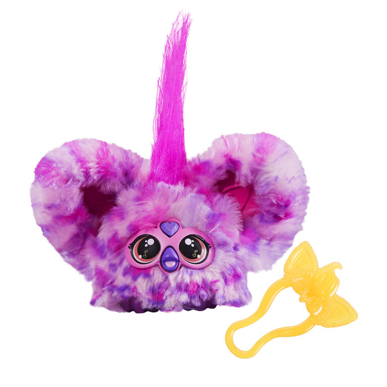 Furby Furblets Hip-Bop Mini Electronic Plush Toy