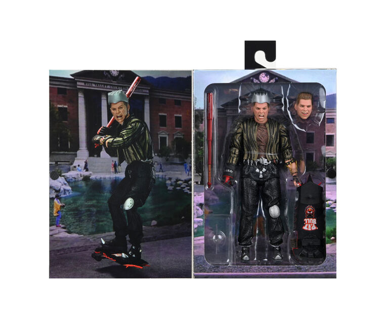Retour vers le futur Ultimate Griff 7" Action Fig. - Édition anglaise