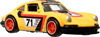Hot Wheels - Car Culture - Véhicules Circuit Legends - Lamborghini Essenza SCV12