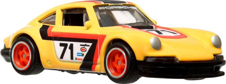 Hot Wheels - Car Culture - Véhicules Circuit Legends - Lamborghini Essenza SCV12