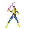 Hasbro Marvel Legends Series: Marvel's Banshee, Gambit, and Psylocke X-Men 60th Anniversary Marvel Legends Action Figures, 6 Inch