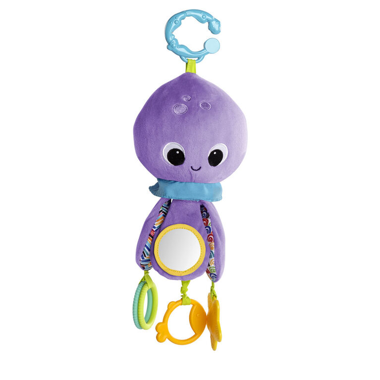 Pieuvre de voyage Twirly Whirly OctopusMC