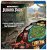 Ravensburger Jurassic Park Danger! Board Game - French Edition