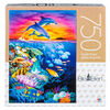 Big Ben 750-Piece Adult Jigsaw Puzzle - Sunset Leap