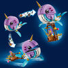 LEGO DREAMZzz Izzie's Narwhal Hot-Air Balloon Toy 71472