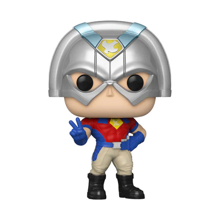 POP TV:Peacemaker With Peace Sign Peacemaker Toys R Us Canada